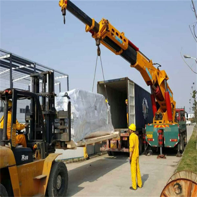 城步吊车租赁价格、流程、安全标准全解析，快速解决施工难题