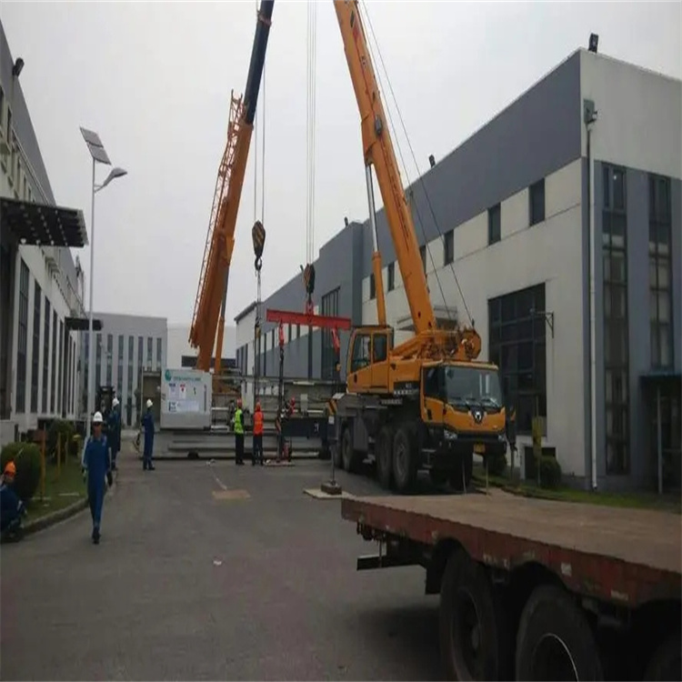 城步附近12吨吊车出租电话|工程吊装|高效响应