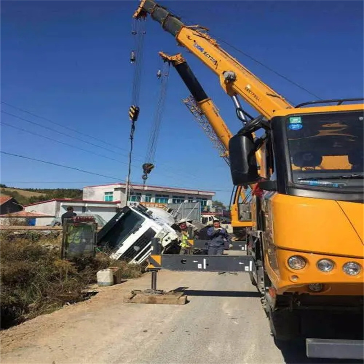 城步吊车道路救援多少钱