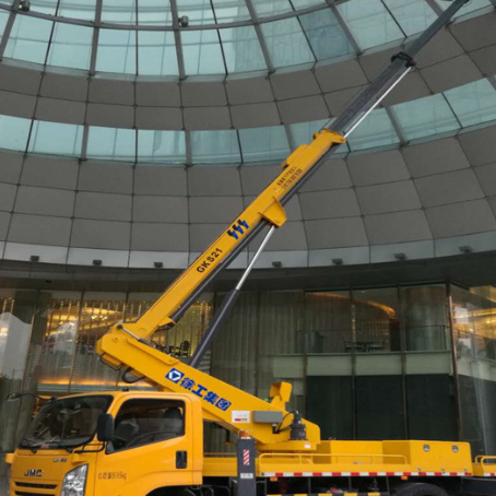 城步附近高空作业车租赁｜安全设备租赁｜高空安装|工程定制化方案｜亿立达设备租赁